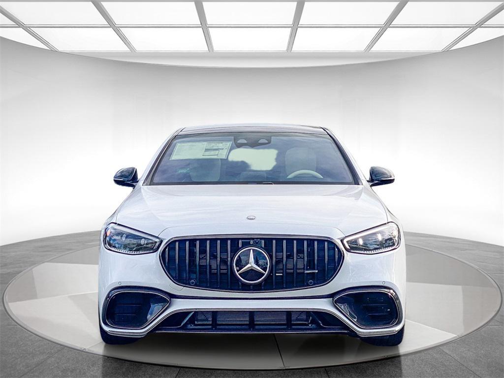 new 2025 Mercedes-Benz AMG S 63 E car, priced at $224,335