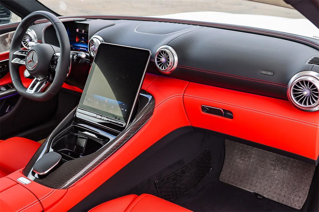 new 2025 Mercedes-Benz AMG GT 63 car, priced at $193,445