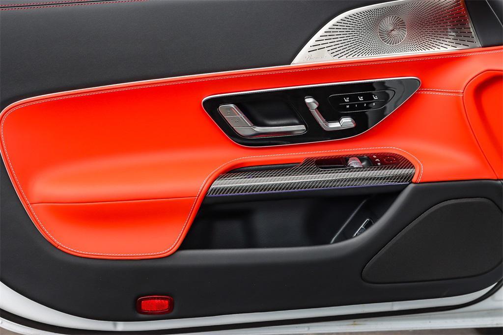 new 2025 Mercedes-Benz AMG GT 63 car, priced at $193,445