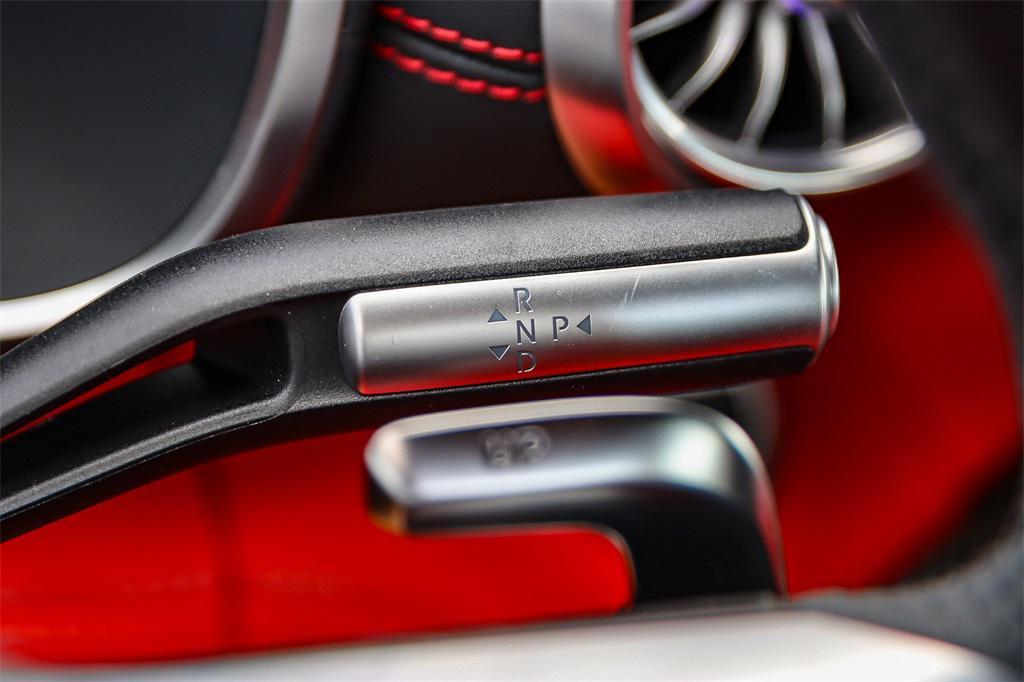 new 2025 Mercedes-Benz AMG GT 63 car, priced at $193,445