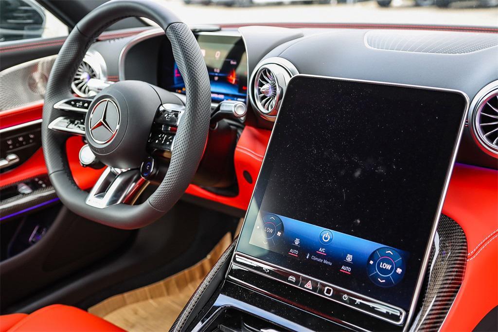 new 2025 Mercedes-Benz AMG GT 63 car, priced at $193,445