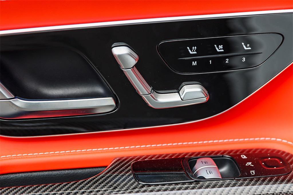 new 2025 Mercedes-Benz AMG GT 63 car, priced at $193,445