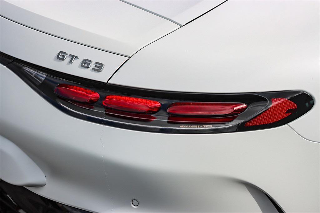 new 2025 Mercedes-Benz AMG GT 63 car, priced at $193,445