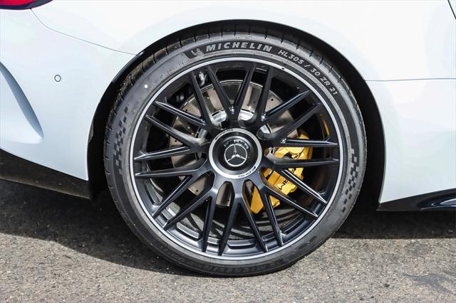 new 2025 Mercedes-Benz AMG GT 63 car, priced at $193,445