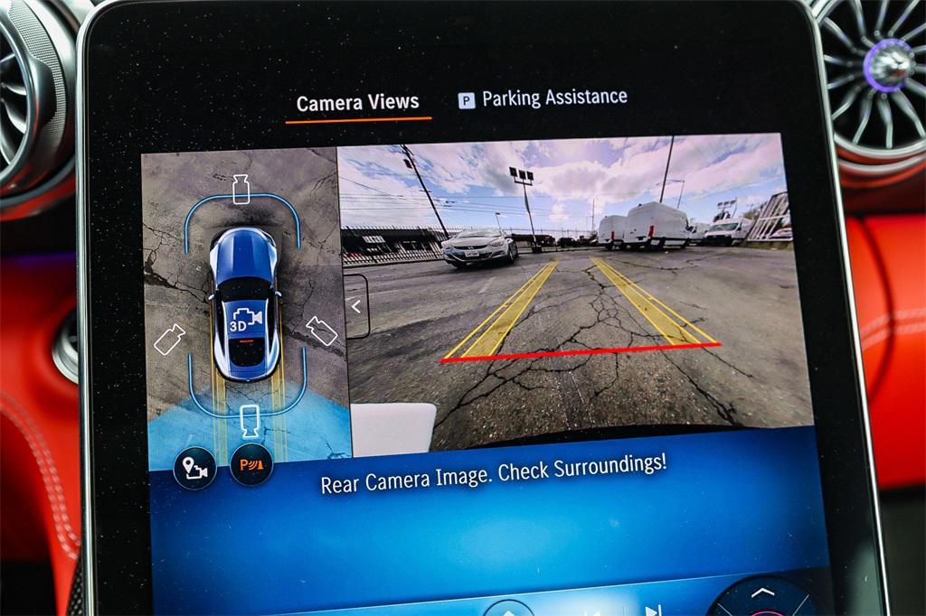 new 2025 Mercedes-Benz AMG GT 63 car, priced at $193,445