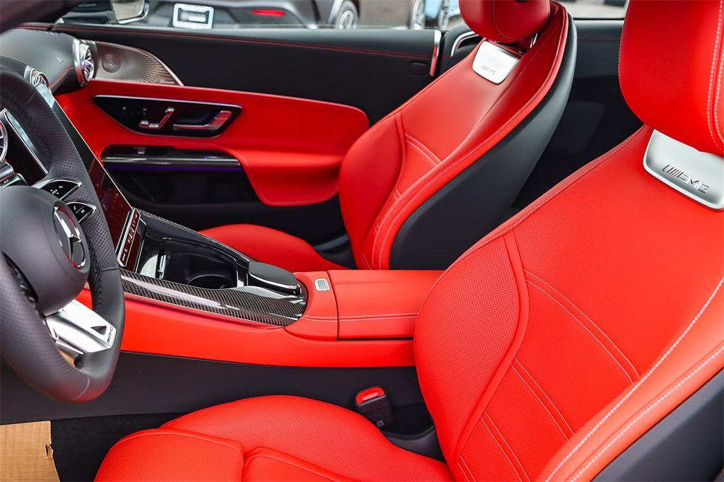 new 2025 Mercedes-Benz AMG GT 63 car, priced at $193,445