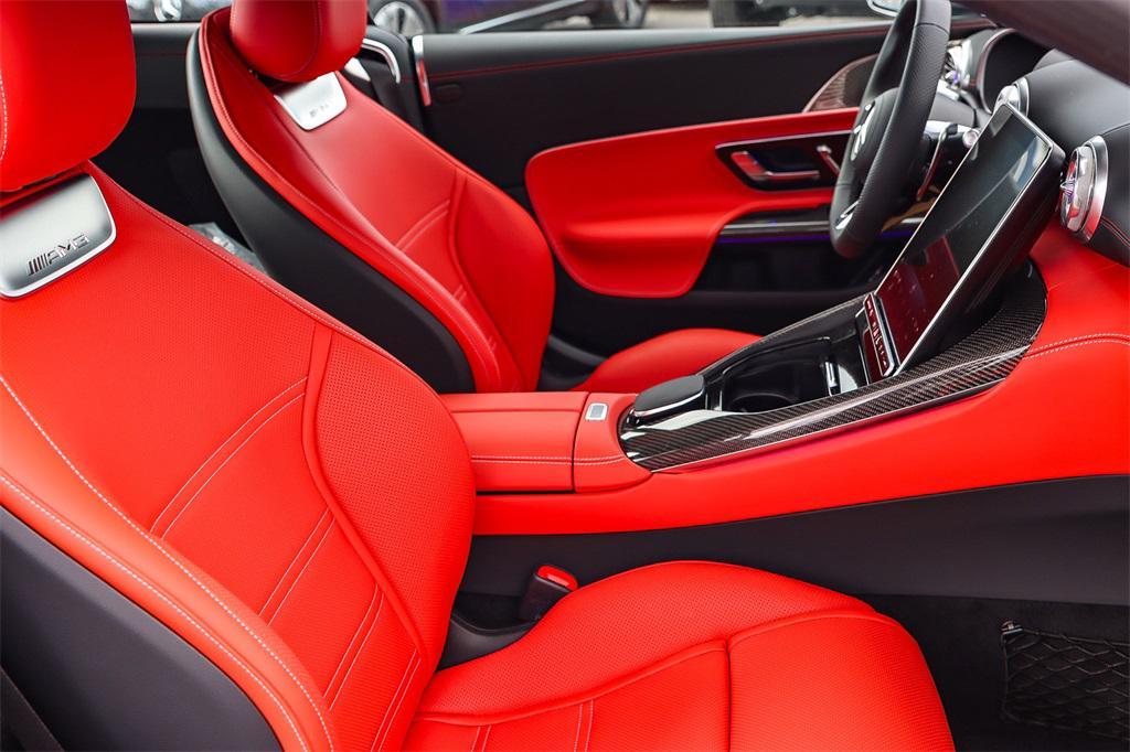 new 2025 Mercedes-Benz AMG GT 63 car, priced at $193,445