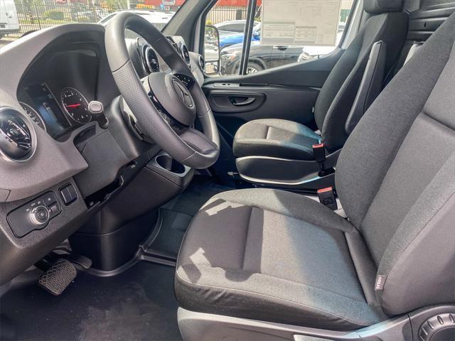 new 2025 Mercedes-Benz Sprinter 2500 car, priced at $61,017