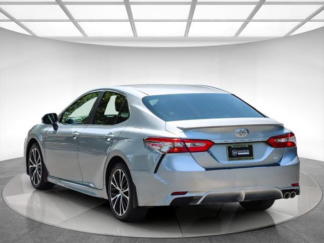 used 2018 Toyota Camry car, priced at $20,995