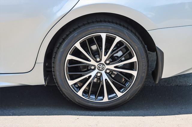used 2018 Toyota Camry car, priced at $20,995