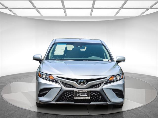 used 2018 Toyota Camry car, priced at $20,995