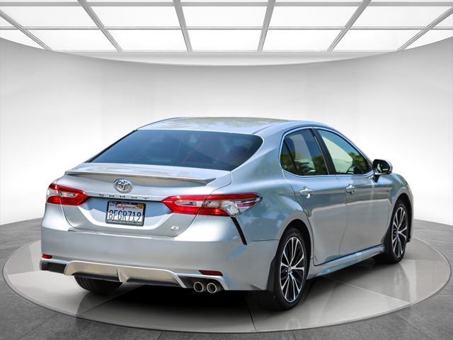 used 2018 Toyota Camry car, priced at $20,995