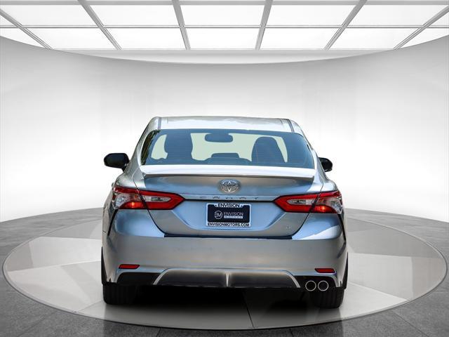used 2018 Toyota Camry car, priced at $20,995