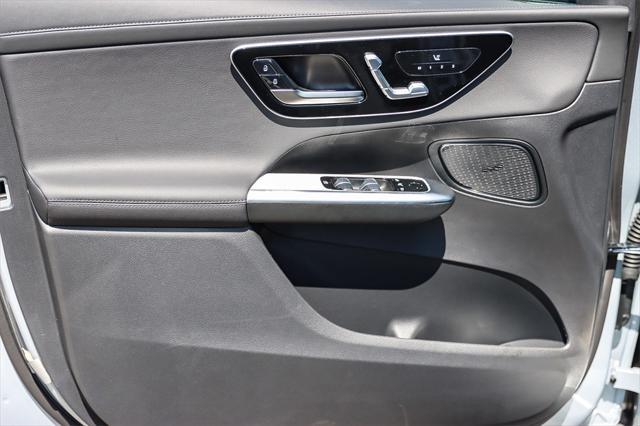 new 2025 Mercedes-Benz GLC 350e car, priced at $68,105