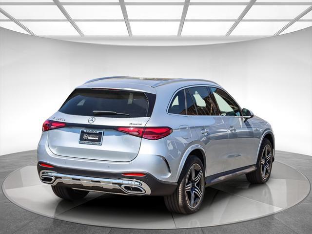 new 2025 Mercedes-Benz GLC 350e car, priced at $68,105