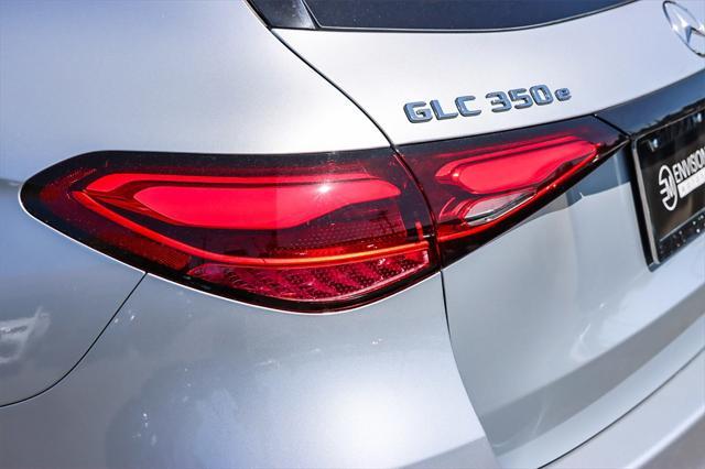 new 2025 Mercedes-Benz GLC 350e car, priced at $68,105