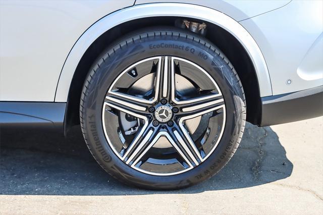 new 2025 Mercedes-Benz GLC 350e car, priced at $68,105