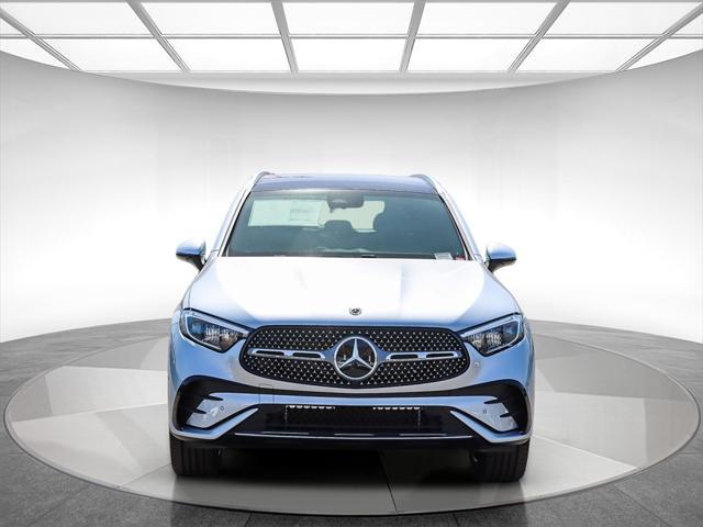 new 2025 Mercedes-Benz GLC 350e car, priced at $68,105