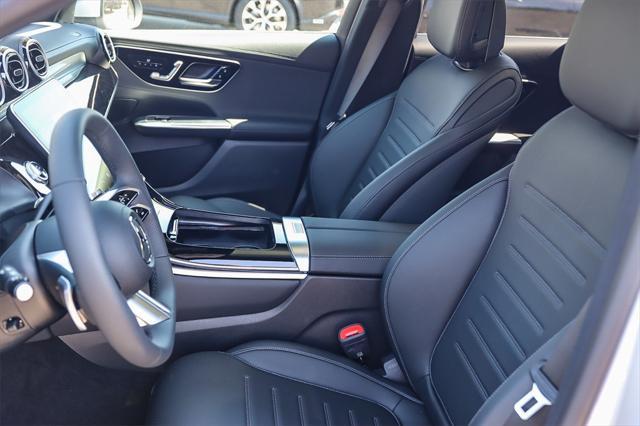 new 2025 Mercedes-Benz GLC 350e car, priced at $68,105