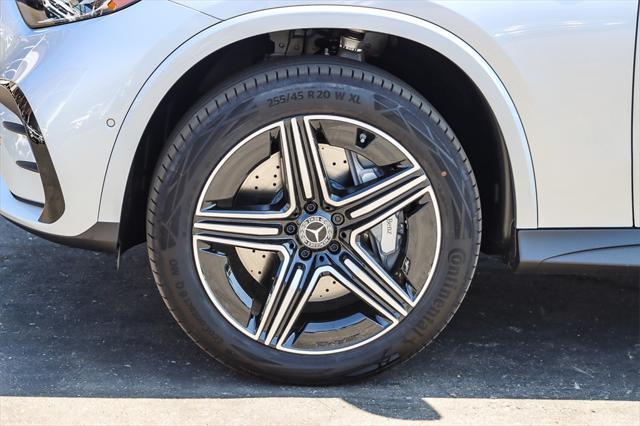 new 2025 Mercedes-Benz GLC 350e car, priced at $68,105