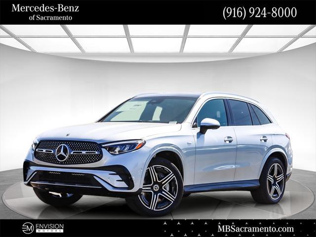new 2025 Mercedes-Benz GLC 350e car, priced at $68,105