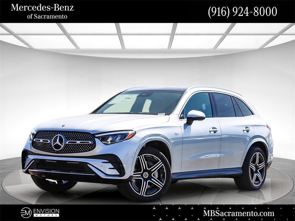 new 2025 Mercedes-Benz GLC 350e car, priced at $68,105