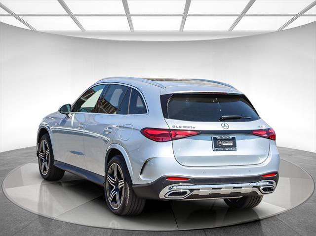 new 2025 Mercedes-Benz GLC 350e car, priced at $68,105