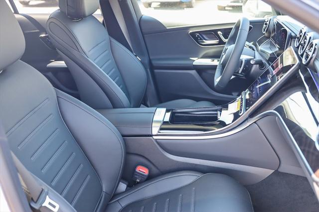 new 2025 Mercedes-Benz GLC 350e car, priced at $68,105