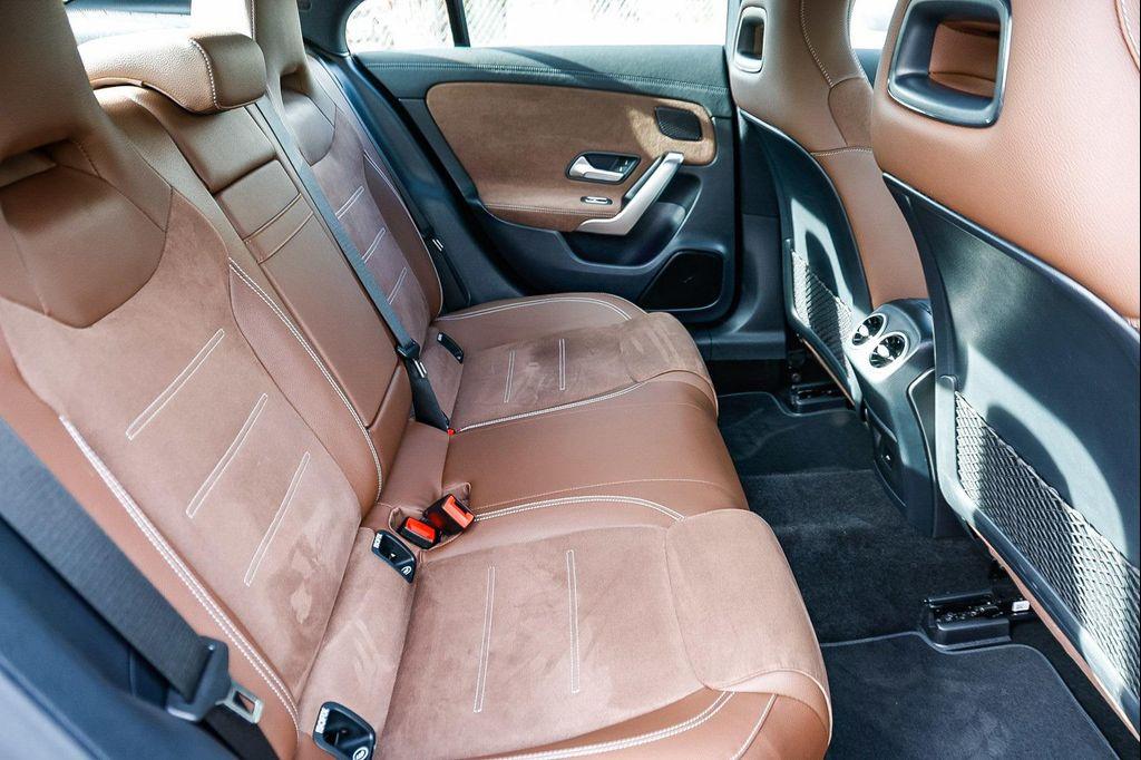 used 2025 Mercedes-Benz CLA 250 car, priced at $40,880