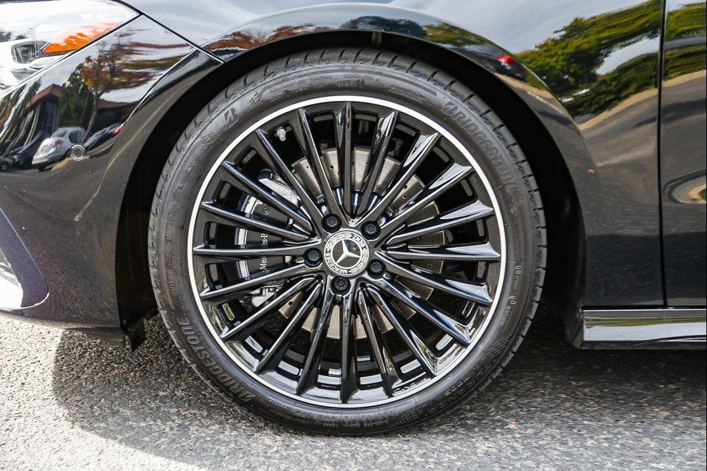 used 2025 Mercedes-Benz CLA 250 car, priced at $40,880