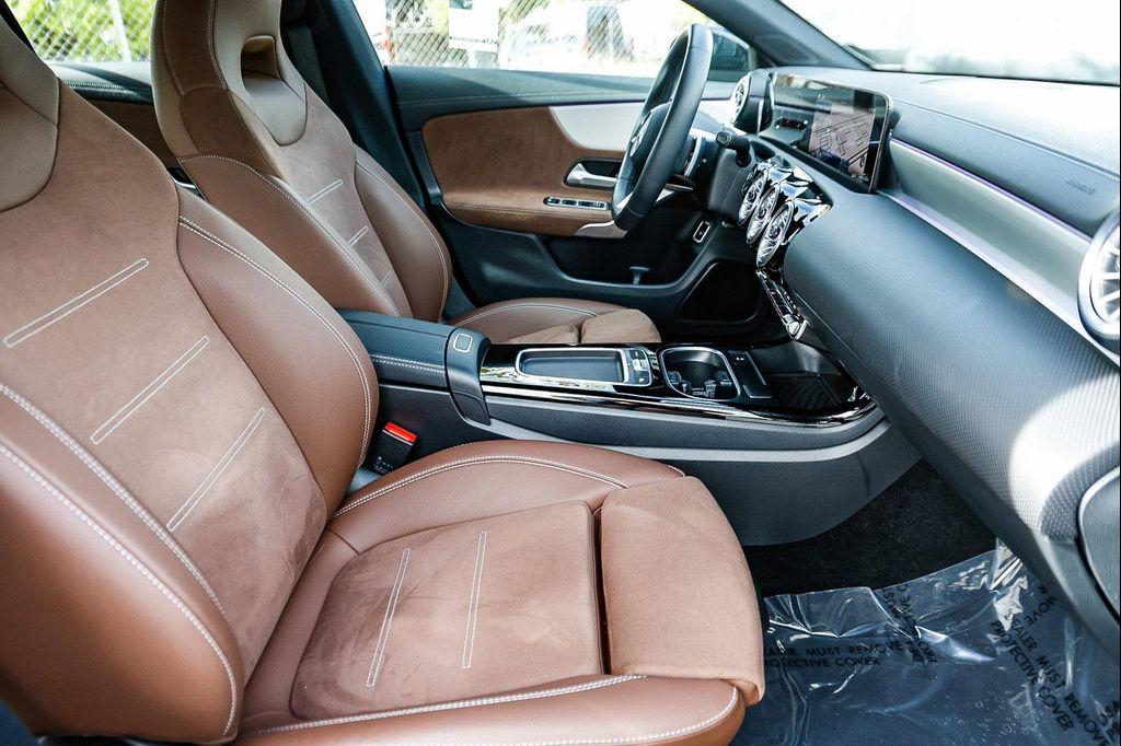 used 2025 Mercedes-Benz CLA 250 car, priced at $40,880