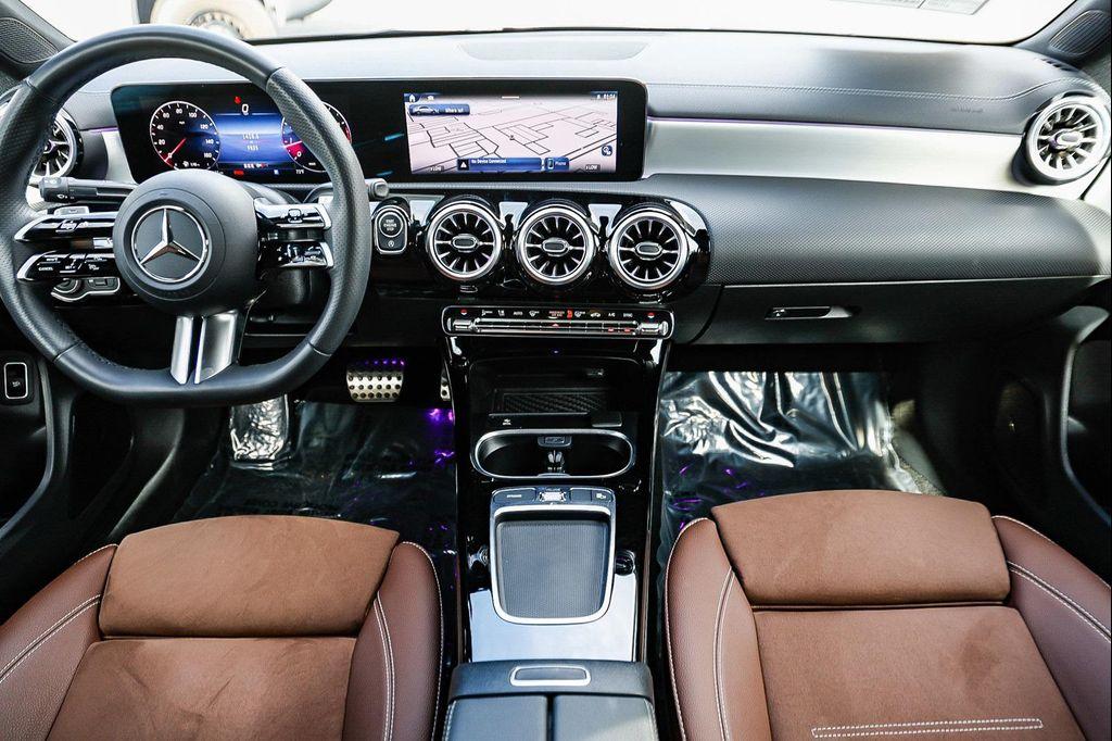 used 2025 Mercedes-Benz CLA 250 car, priced at $40,880