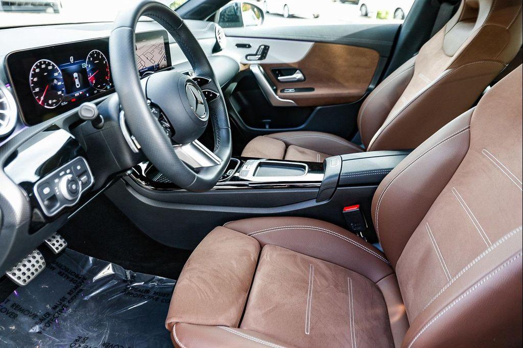 used 2025 Mercedes-Benz CLA 250 car, priced at $40,880
