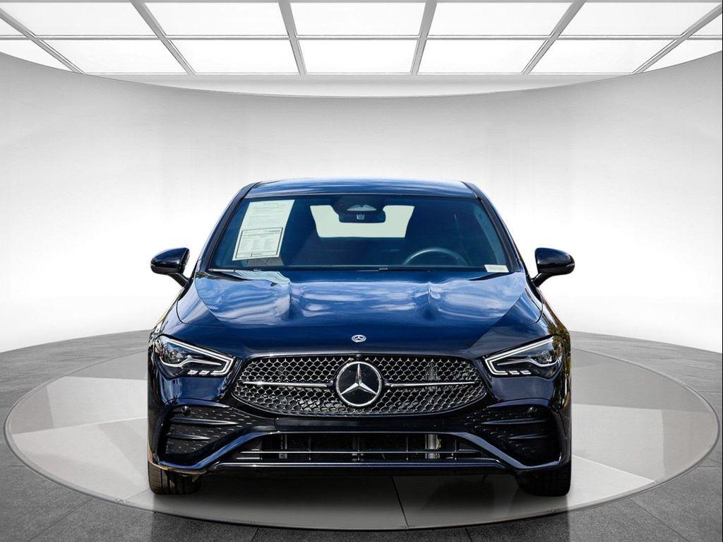 used 2025 Mercedes-Benz CLA 250 car, priced at $40,880