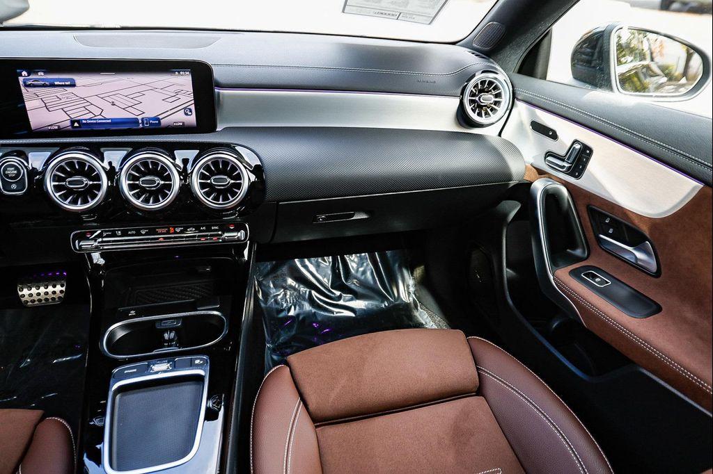 used 2025 Mercedes-Benz CLA 250 car, priced at $40,880