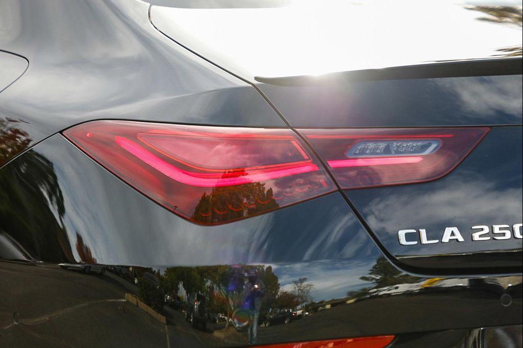 used 2025 Mercedes-Benz CLA 250 car, priced at $40,880