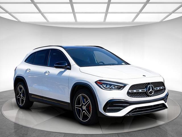 used 2022 Mercedes-Benz GLA 250 car, priced at $32,995