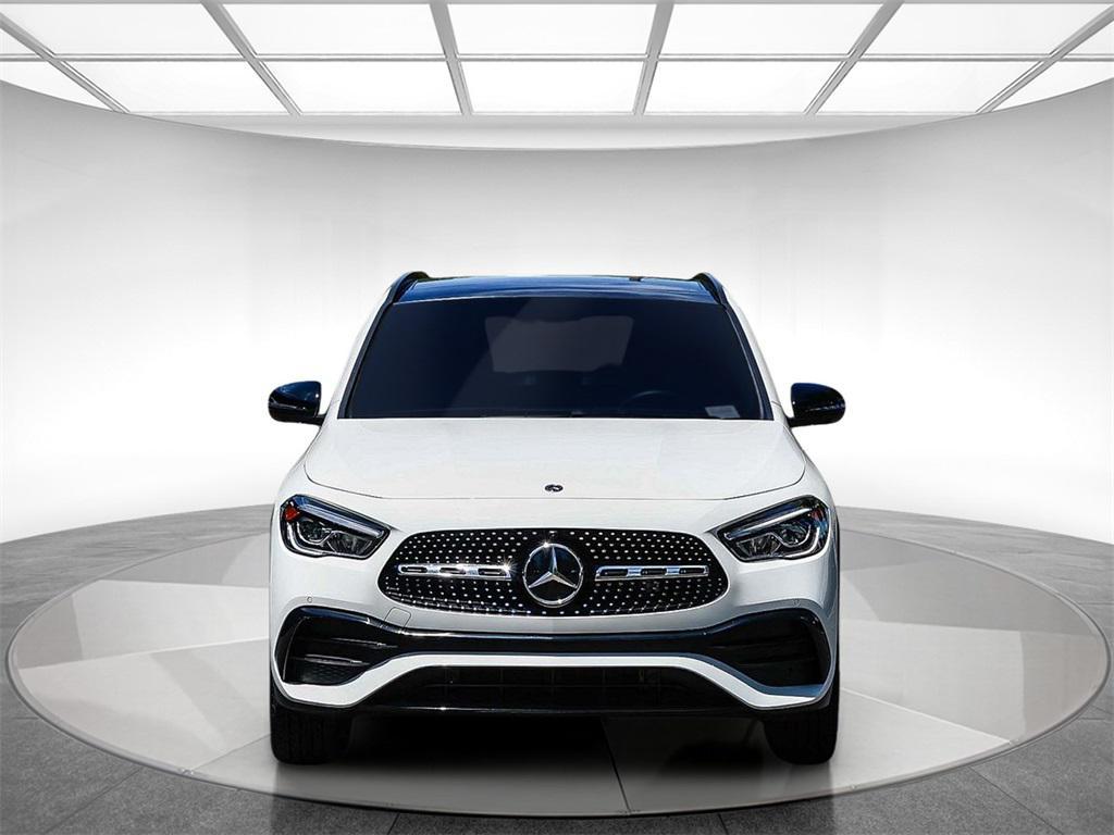used 2022 Mercedes-Benz GLA 250 car, priced at $31,700