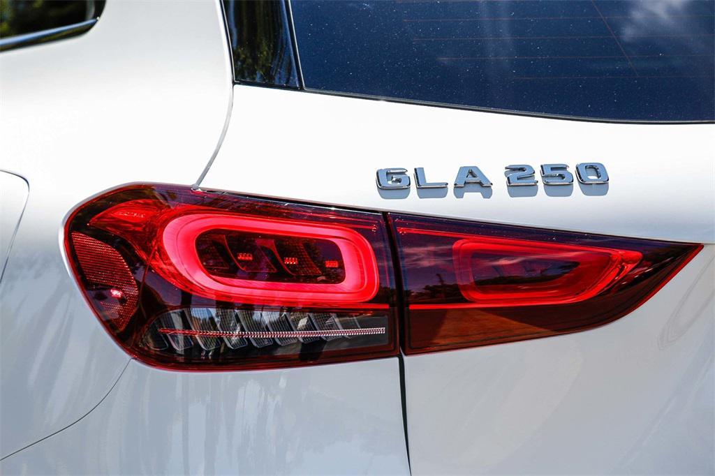 used 2022 Mercedes-Benz GLA 250 car, priced at $31,700