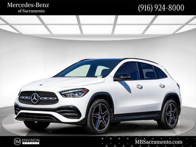 used 2022 Mercedes-Benz GLA 250 car, priced at $32,995