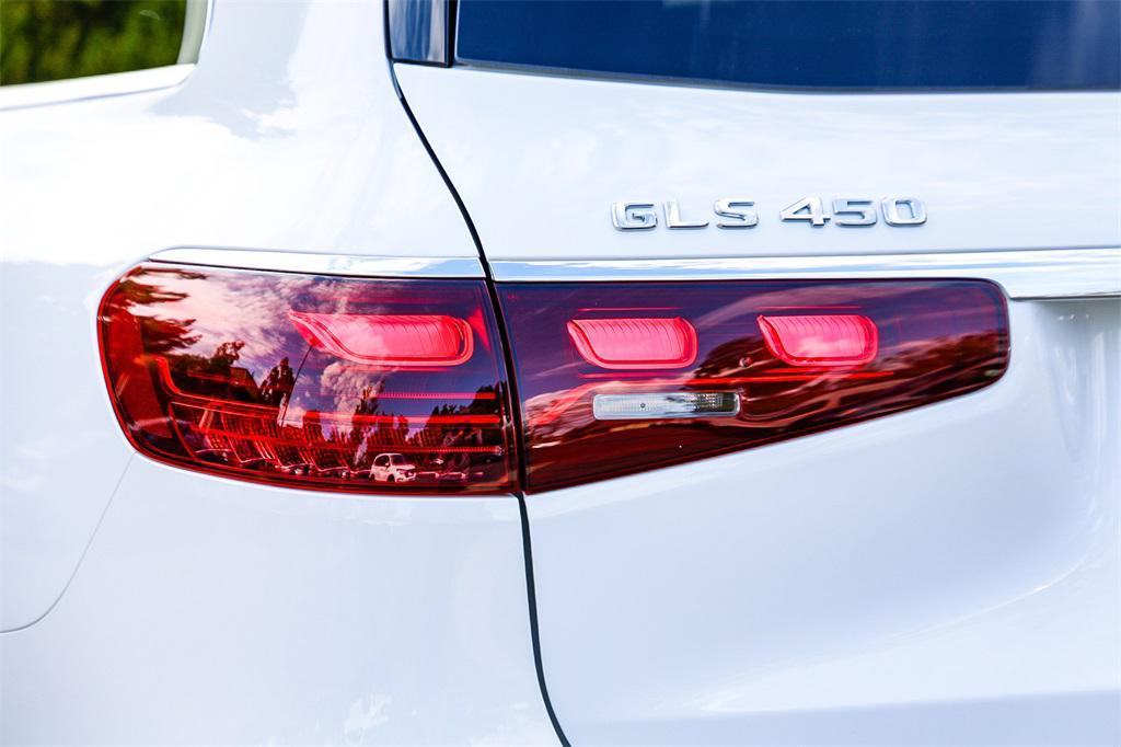 new 2026 Mercedes-Benz GLS 450 car, priced at $93,220