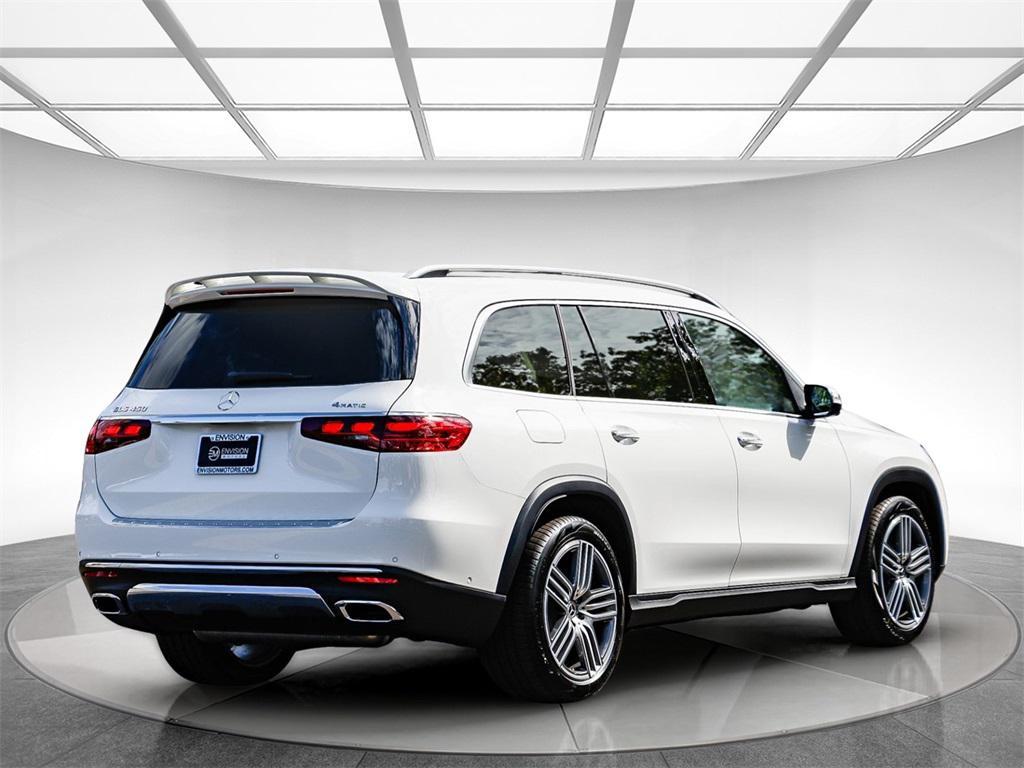 new 2026 Mercedes-Benz GLS 450 car, priced at $93,220