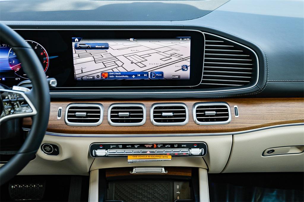 new 2026 Mercedes-Benz GLS 450 car, priced at $93,220