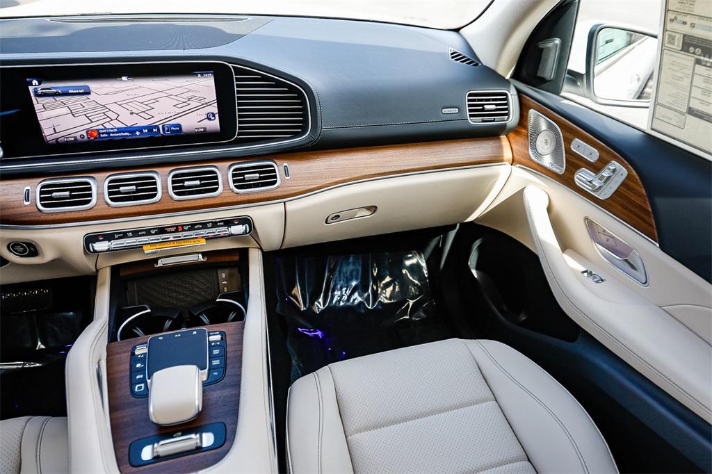 new 2026 Mercedes-Benz GLS 450 car, priced at $93,220
