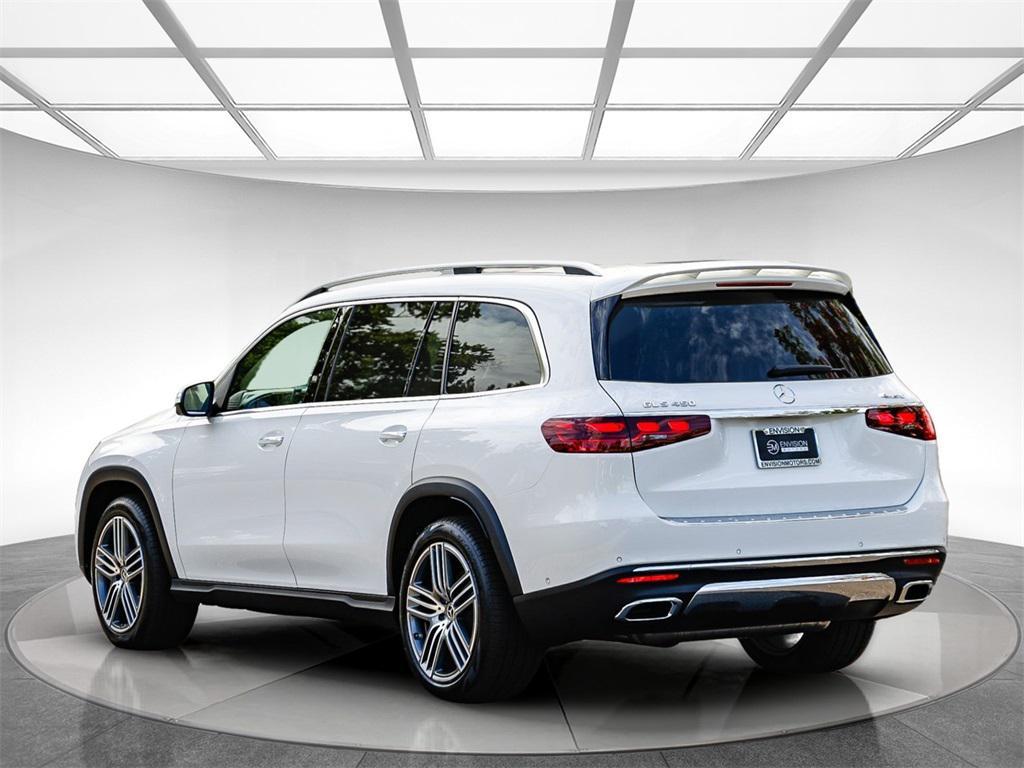 new 2026 Mercedes-Benz GLS 450 car, priced at $93,220