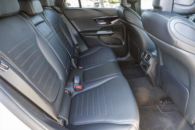new 2025 Mercedes-Benz GLC 300 car, priced at $56,520