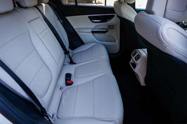 new 2025 Mercedes-Benz GLC 300 car, priced at $51,355