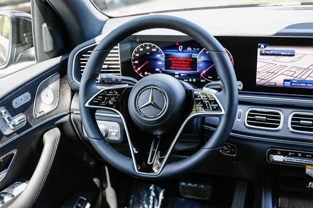 new 2025 Mercedes-Benz GLS 450 car, priced at $91,945