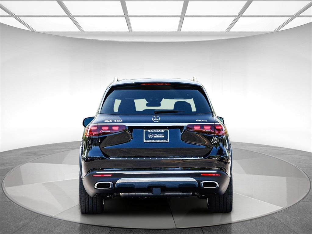 new 2025 Mercedes-Benz GLS 450 car, priced at $91,945