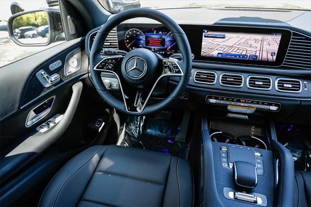 new 2025 Mercedes-Benz GLS 450 car, priced at $91,945